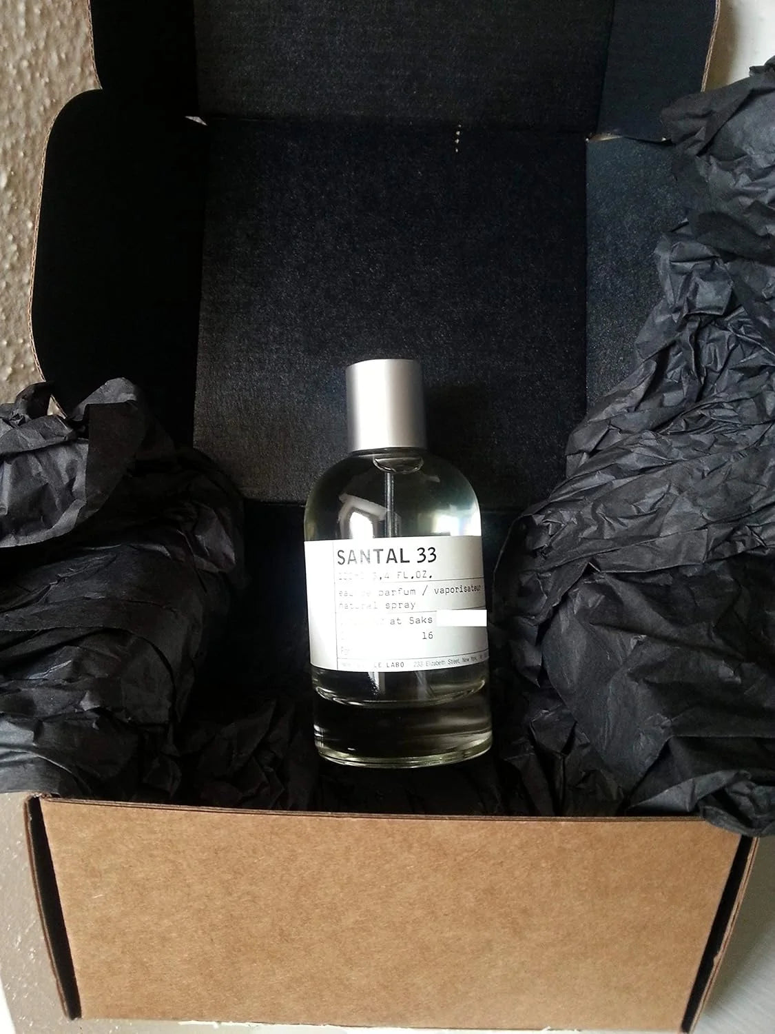 SANTAL 33 EAU DE PARFUM SPRAY 1.7 OZ N26944