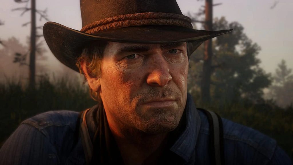 Playstation 4 Red Dead Redemption 2 B65668