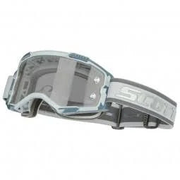 Grey Motocross Goggles W701