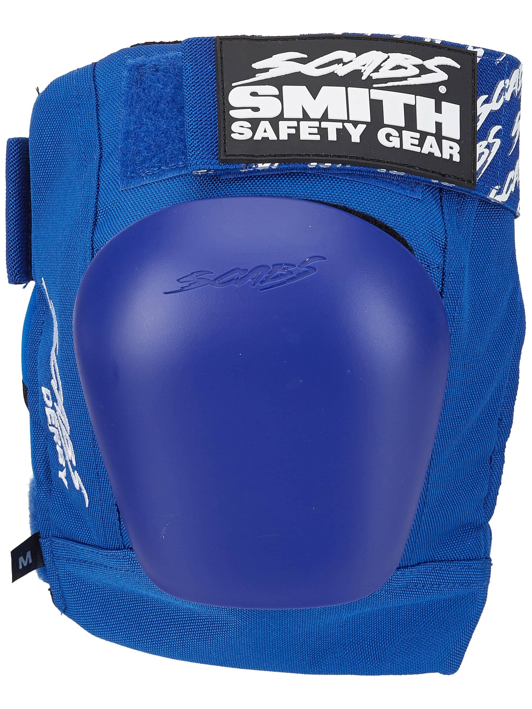 Blue Large Derby Knee Pads W78401