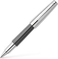 Parquet Black Rollerball Pen E89288