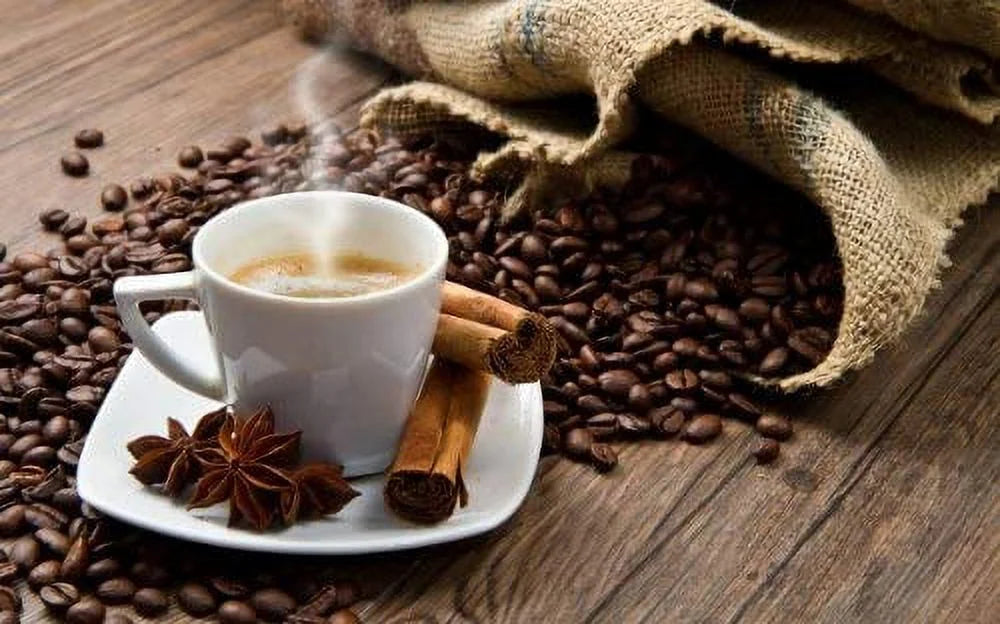 Caribbean Classic Blend Flavored Coffee 10oz H2345
