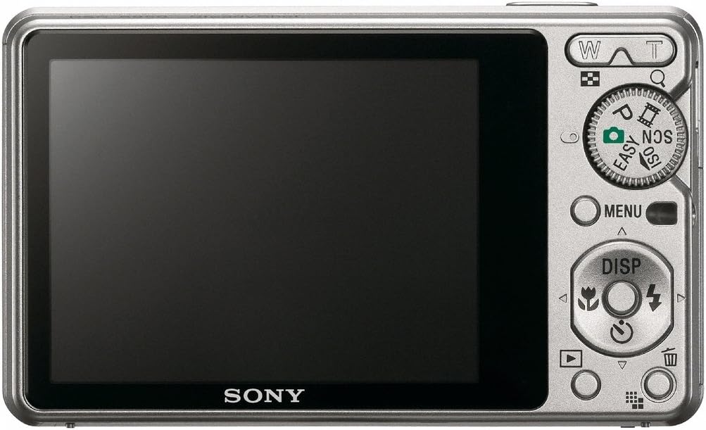 10MP Digital Camera with 4x Optical Zoom (Silver) F41930