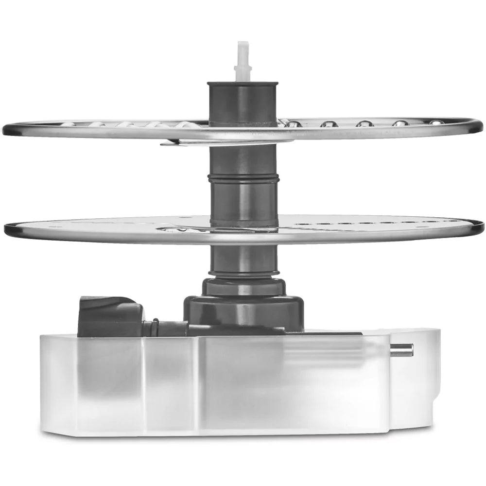 White 10-Cup Food Processor Z39453