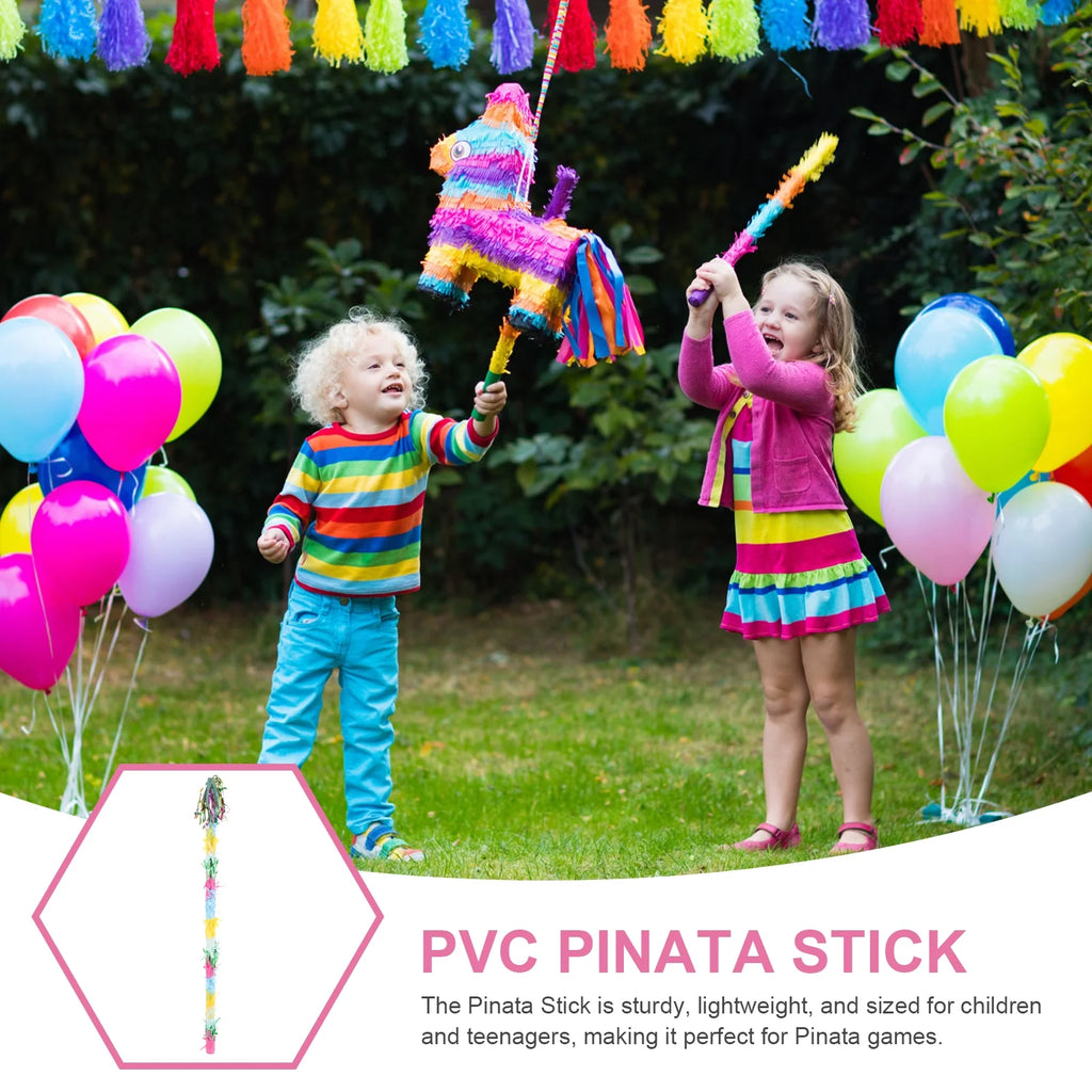 Pinata Whacking Stick Party Game I89347