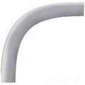 Sch 40 90 Degree ELBOW; 6 inch, Plain, Rigid PVC S565