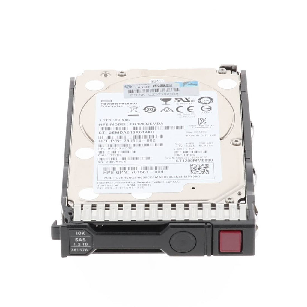 1200 GB SAS Internal Hard Drive Y99185
