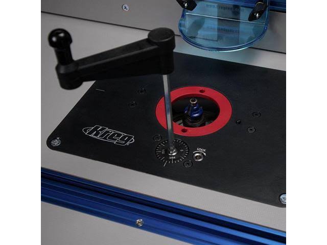 Precision Router Lift G7608