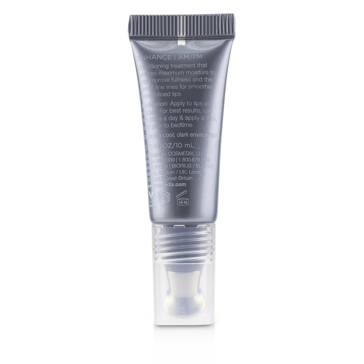 Lip-Plumping Mask 10ml/0.33oz T48549