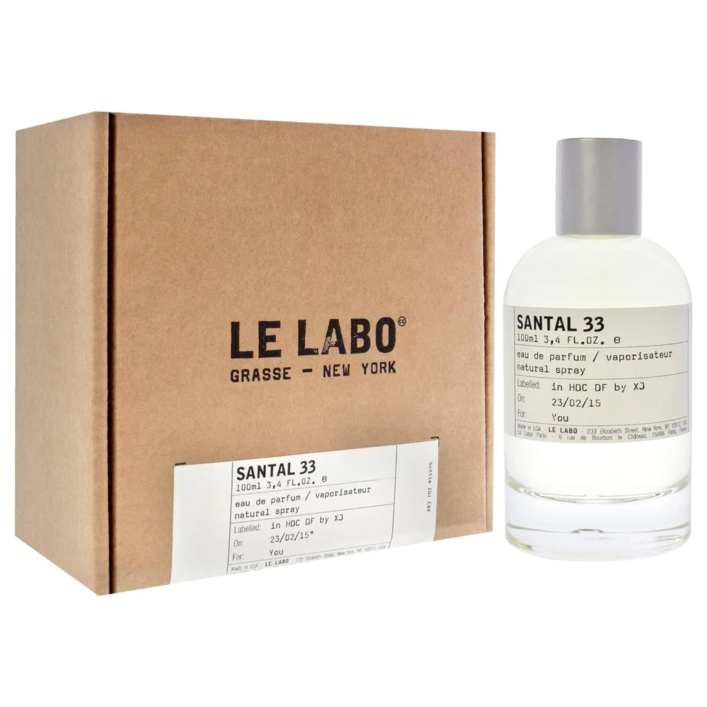 SANTAL 33 EAU DE PARFUM SPRAY 1.7 OZ N26944