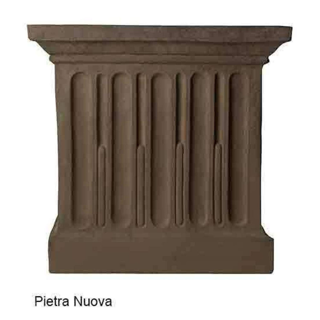 Nero Nuovo Birdbath C94637