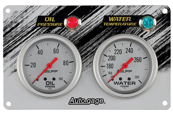 Mechanical Boost Vacuum Gauge K838