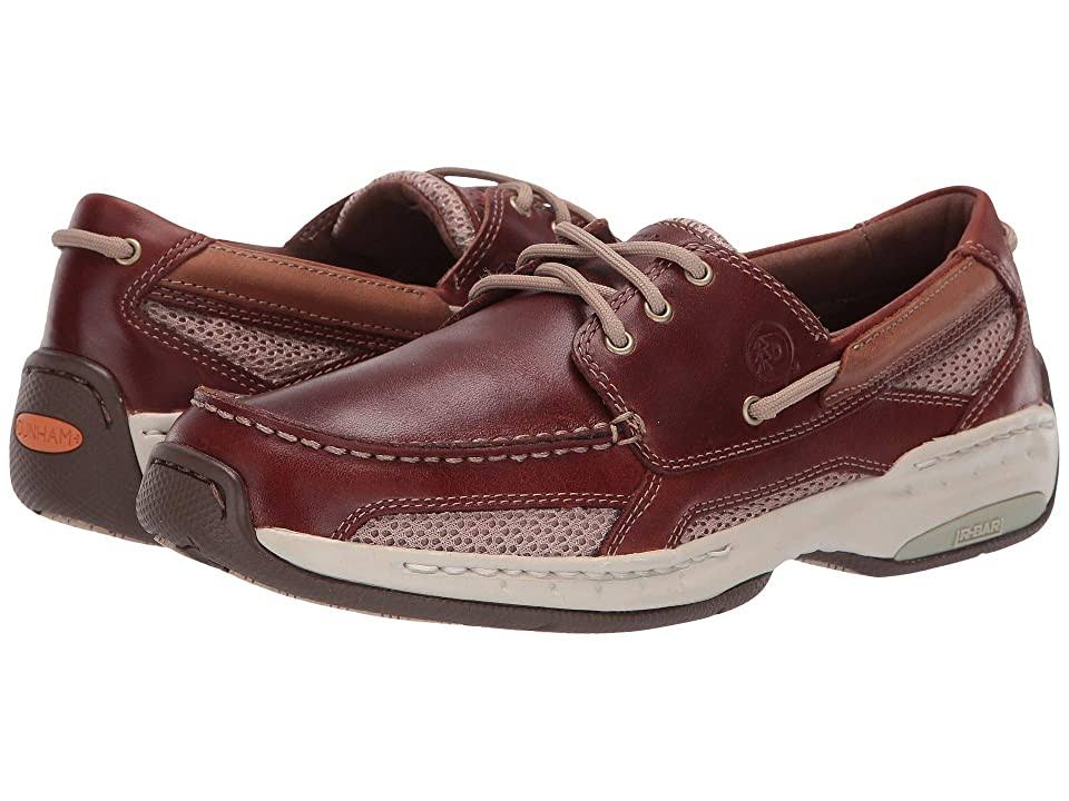 Brown Captain 7 Boots J148
