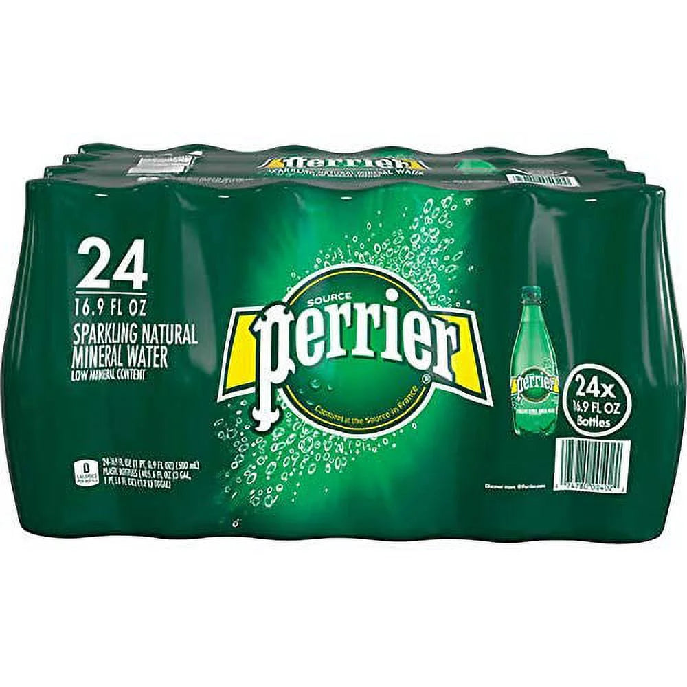 24-Count 16.9 fl. oz Sparkling Natural Mineral Water K1910