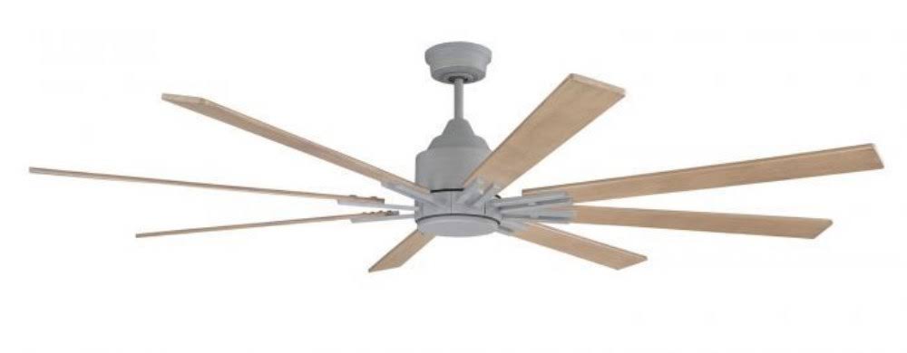 70x22 Ceiling Fan with Blades and LED Light Kit J52521
