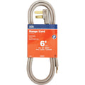 6 Ft. 3-Conductor Range Cord X776