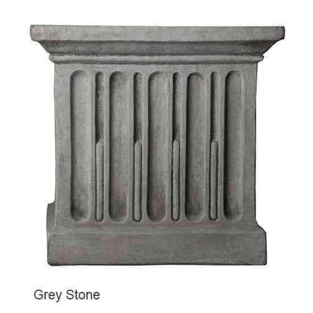 Nero Nuovo Birdbath C94637