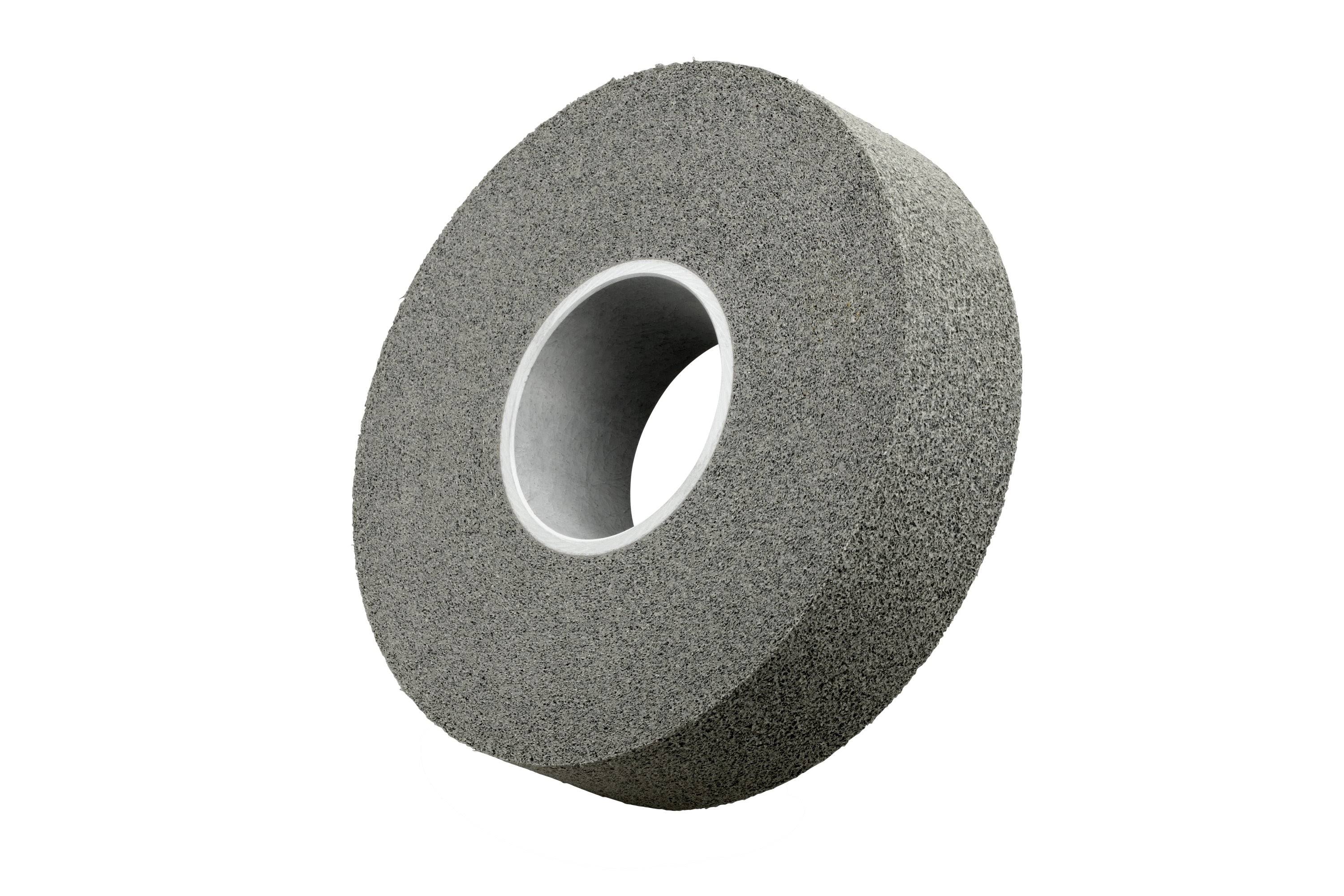 12 in x 1/2 in x 5 in Deburring Wheel, 2 per Case R3236