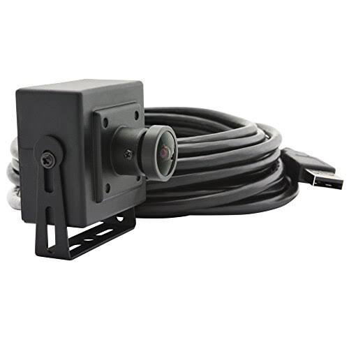 170 Degree Megapixel USB Camera with CMOS Sensor A904996