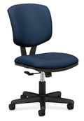 Navy Polyester Task Chair K7885
