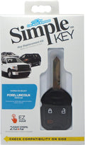 Key Fob and Key Programmer 4 Button Keypads J56237