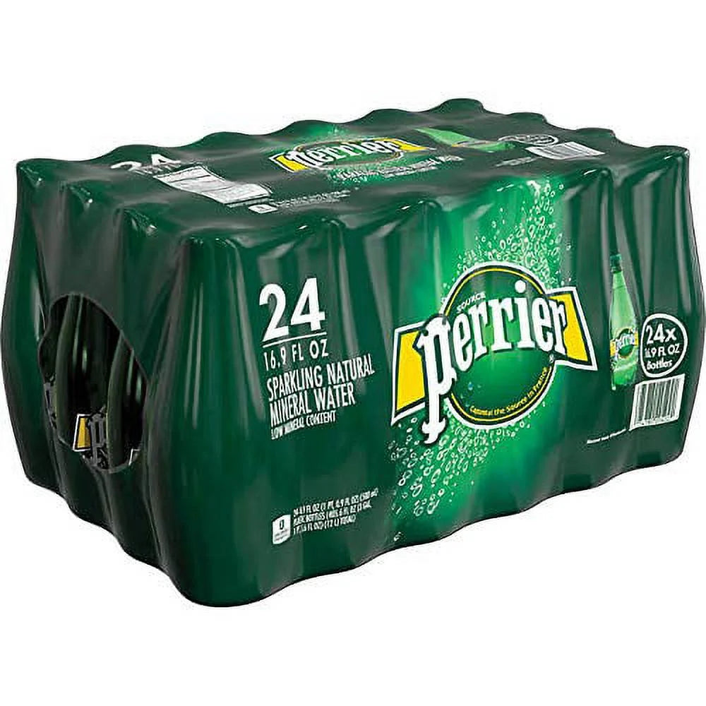 24-Count 16.9 fl. oz Sparkling Natural Mineral Water K1910