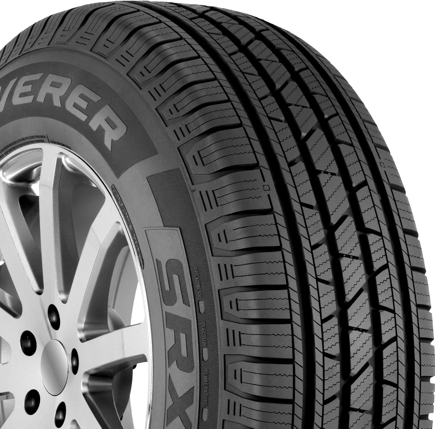 Cooper Discoverer SRX All-Season 235/60R18XL 107V Tire W303577