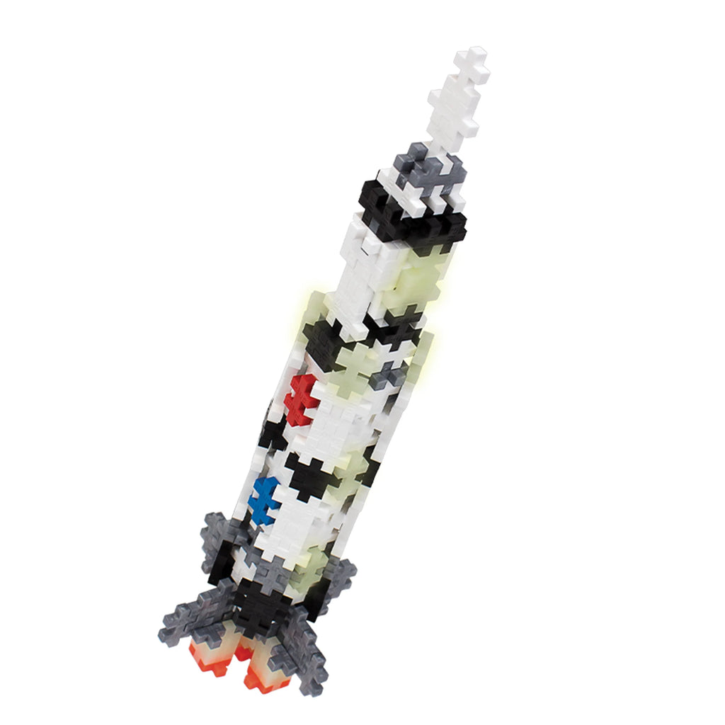 Saturn V Rocket Apollo 11 Space Construction Building Set - 240 Pieces A376423