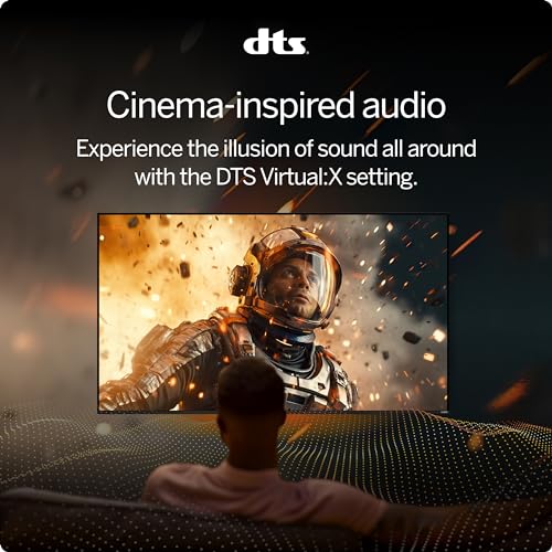 43-inch 4K UHD LED Smart TV U50789