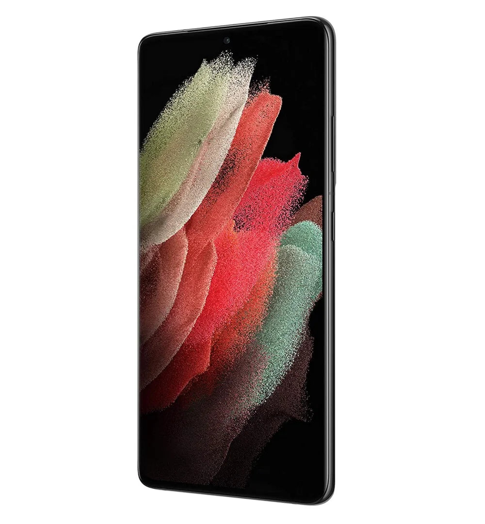 Refurbished Samsung Galaxy S21 Ultra 5G Unlocked 256GB Black R134936