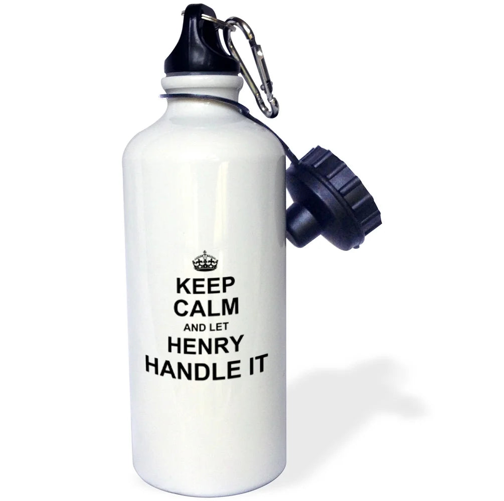 Water Bottle, 21-ounce N5924
