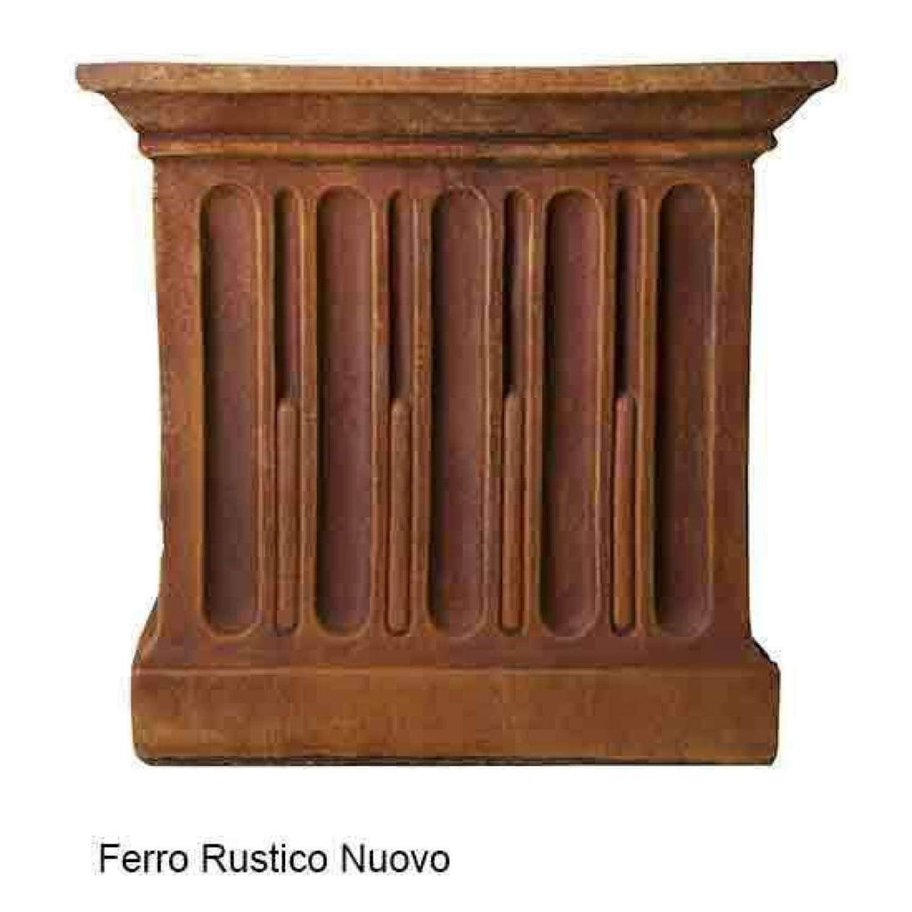 Nero Nuovo Birdbath C94637
