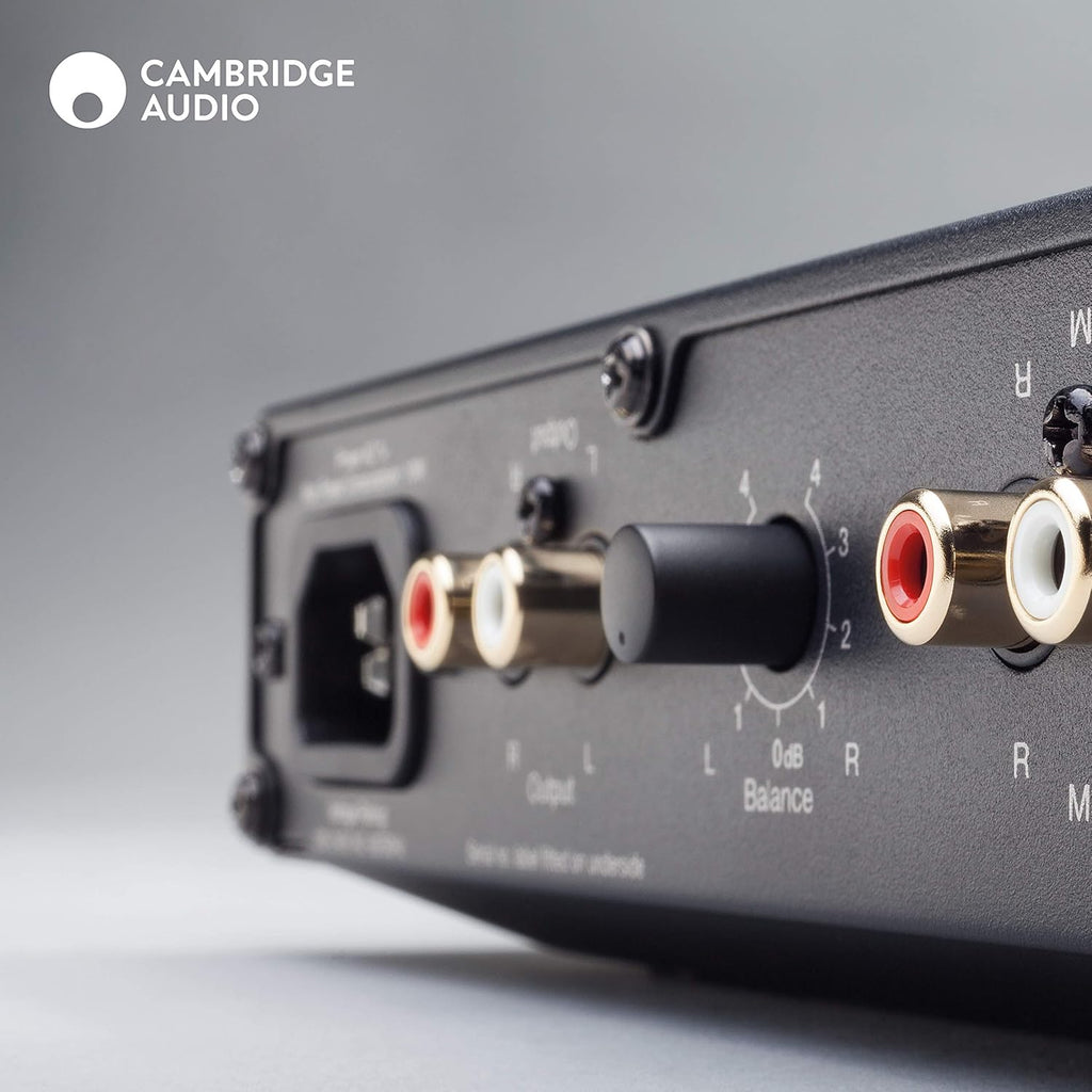Phono Preamp for Moving Magnet Turntable H717544