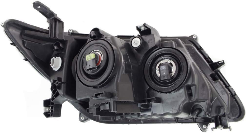 Headlight Assembly Pair for Honda Odyssey 2011 2012 2013 Y1127