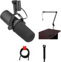 Cardioid Dynamic Vocal Microphone with XLR Cable S519808