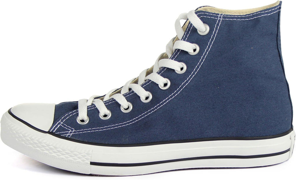 Navy High Top Sneakers F30360