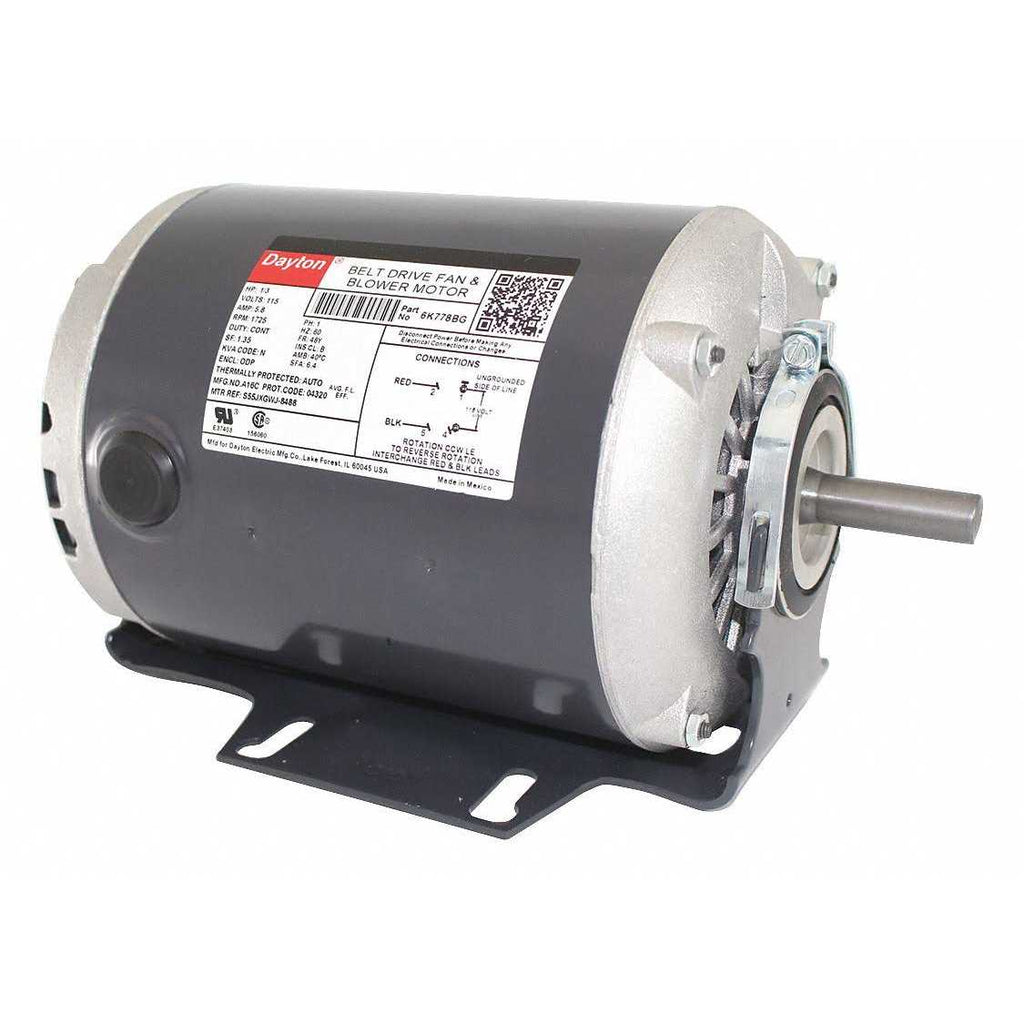 1/3 Hp Motor M1830