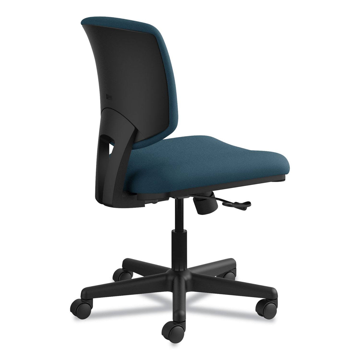 Navy Polyester Task Chair K7885
