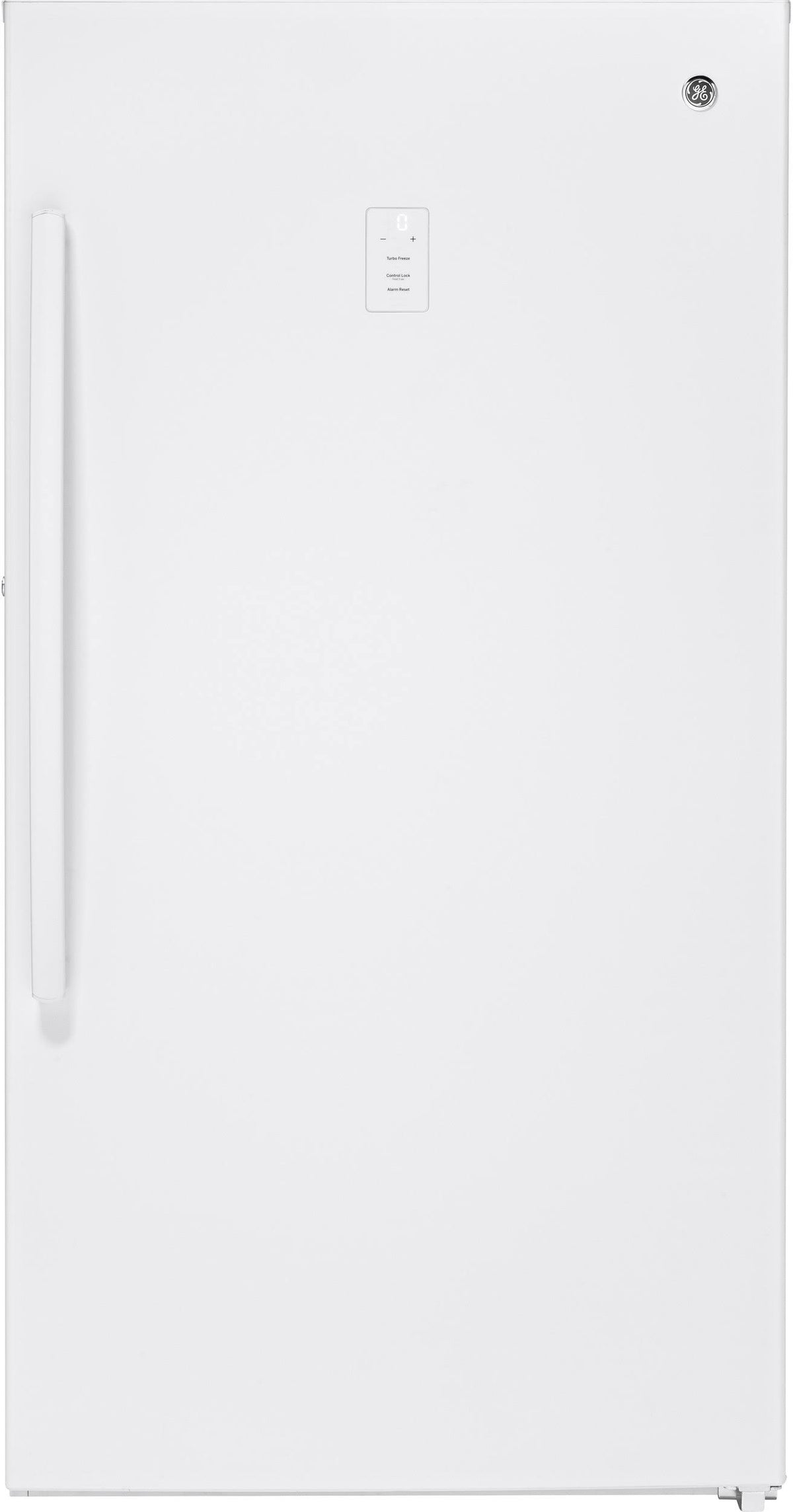 17.3 cu ft White Upright Freezer G507519