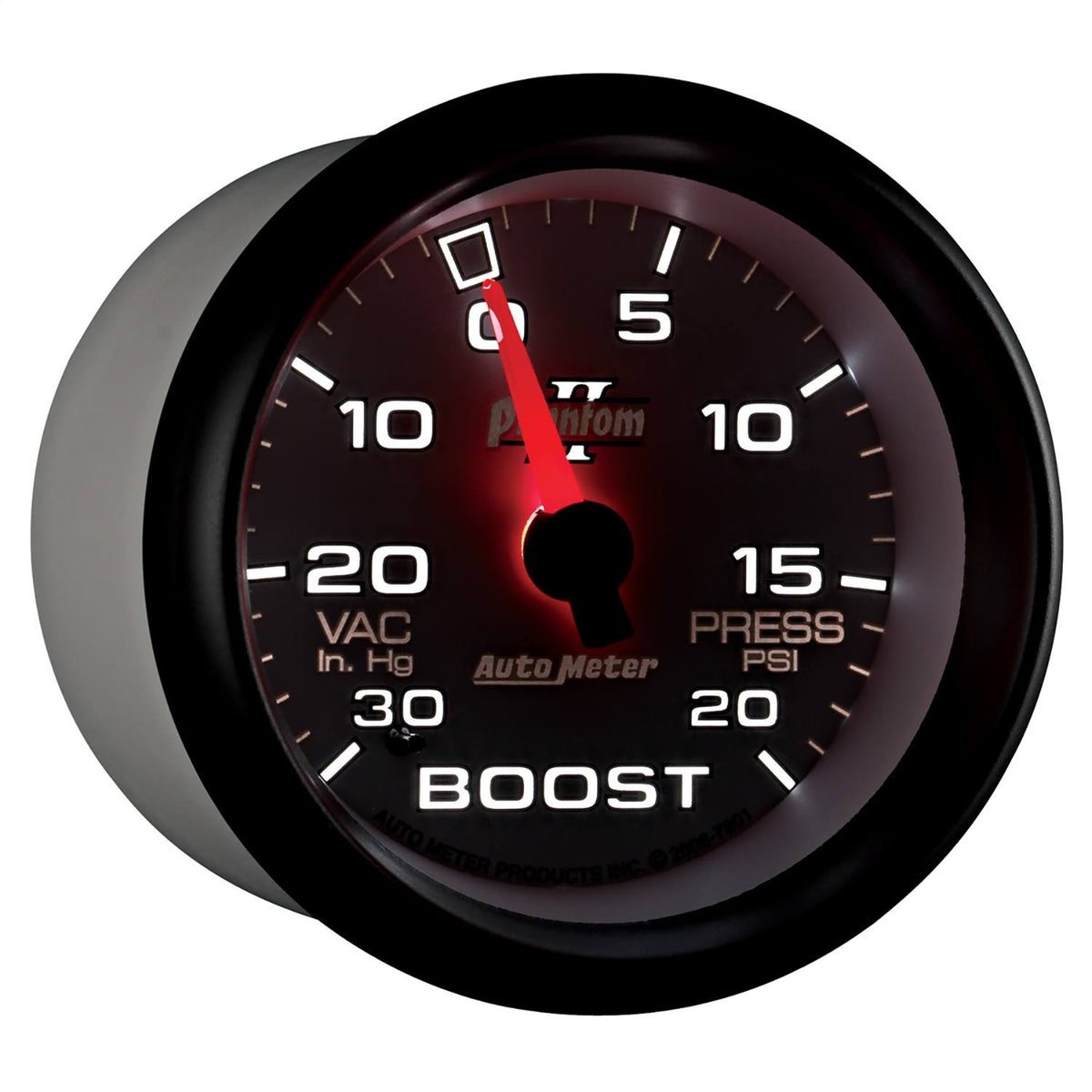 Mechanical Boost Vacuum Gauge K838