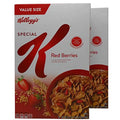 Red Berries Cereal, 16.9 Ounce (Pack Of 2) I86556