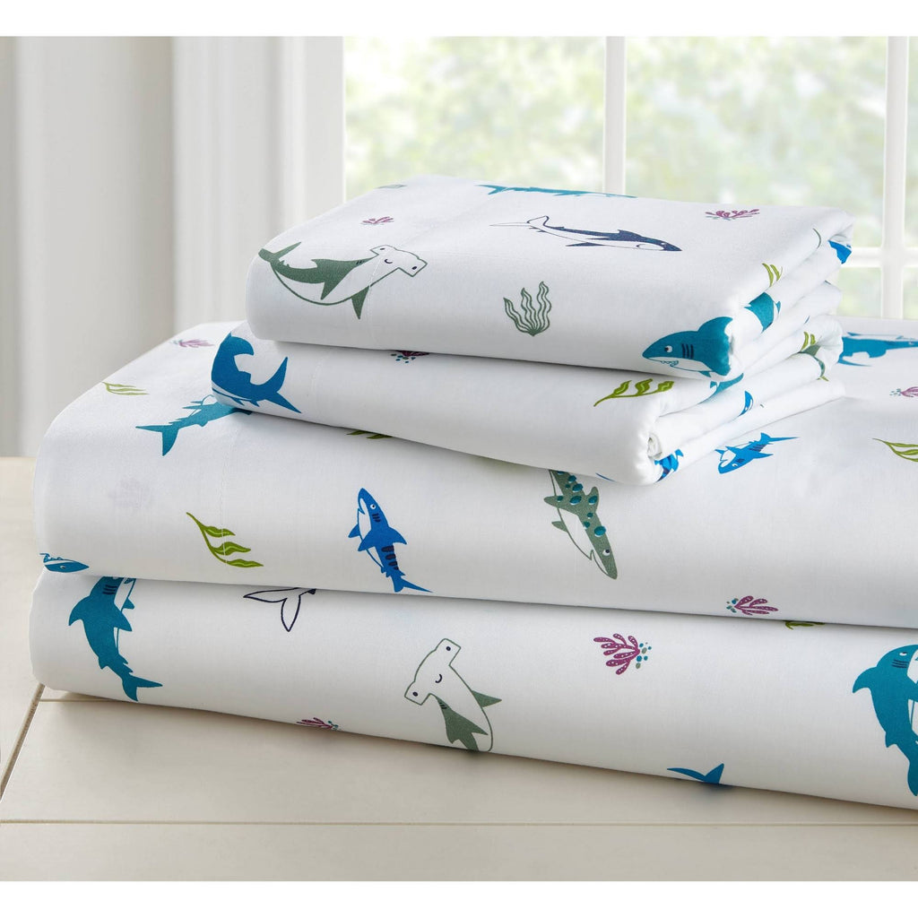 5 PC Twin Cotton Bed in A Bag K25850