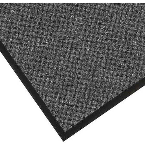 Gray Carpeted Runner 3 x 10 ft. Q944