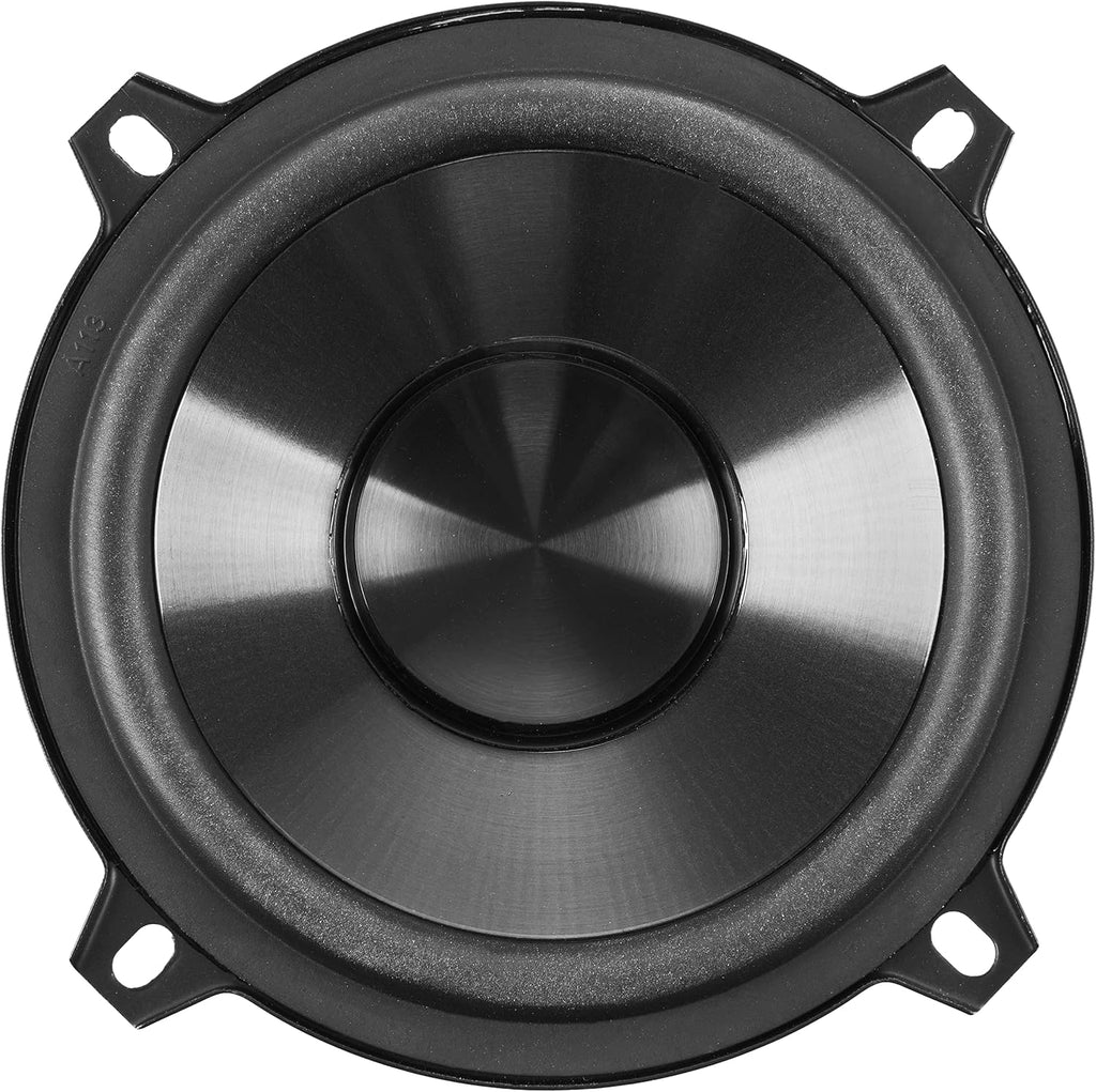 750W Peak 5.25" 2-Way Component Speaker System with 25mm Silk Dome Tweeters J43596
