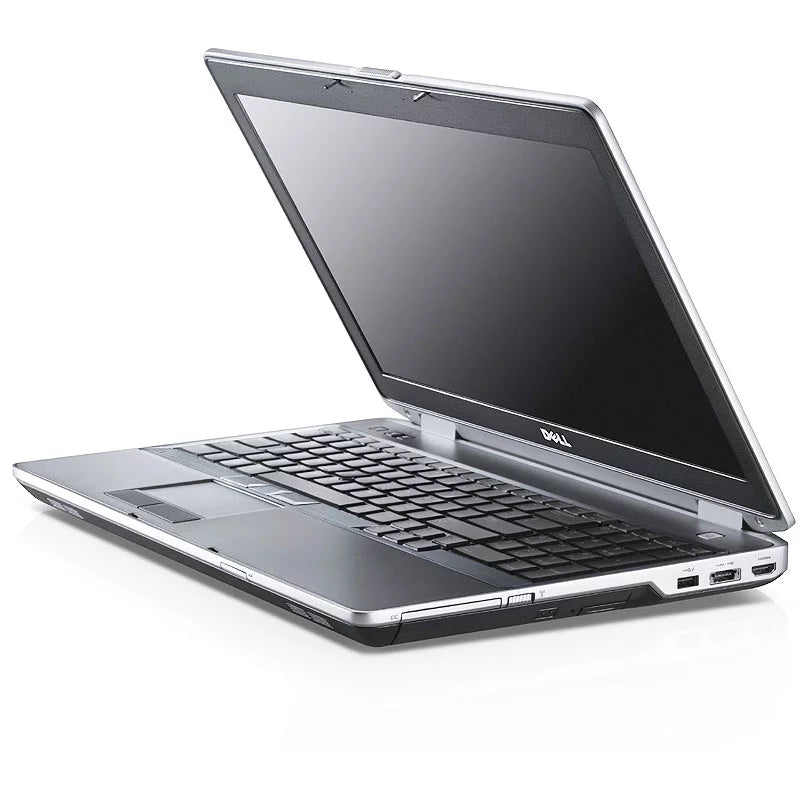 Restored Dell Latitude E6530 2.7GHz i7 8GB 320GB DVD Windows 10 Pro 64 Laptop Camera M909