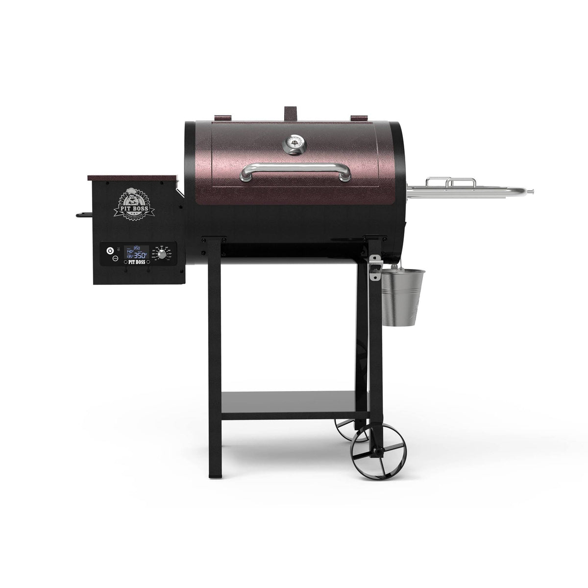 24x22 Deluxe Wood Pellet Grill A95207
