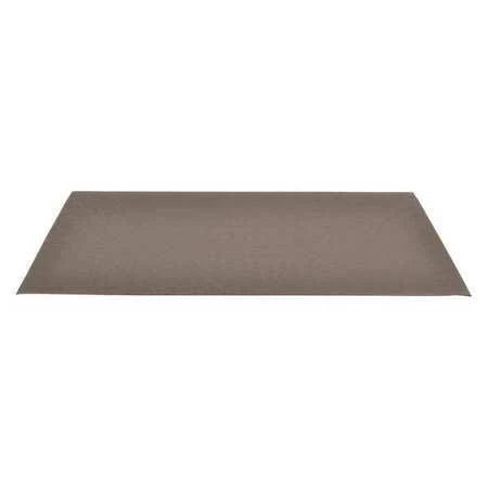 Antifatigue Mat, Black, 4Ft. x 6Ft. X9157