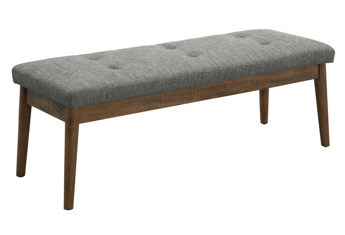 Linnen Gray Bench H617204