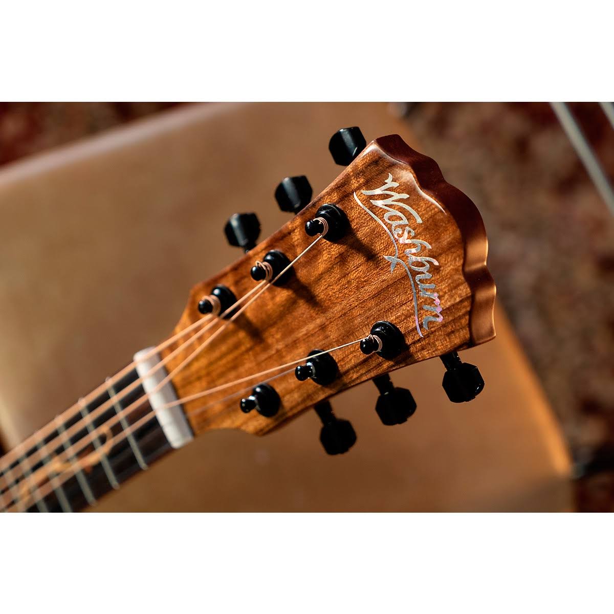 Charcoal Burst Gloss Guitar I9133