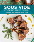 Sous Vide Cooking Techniques Ideas Recipes G79782